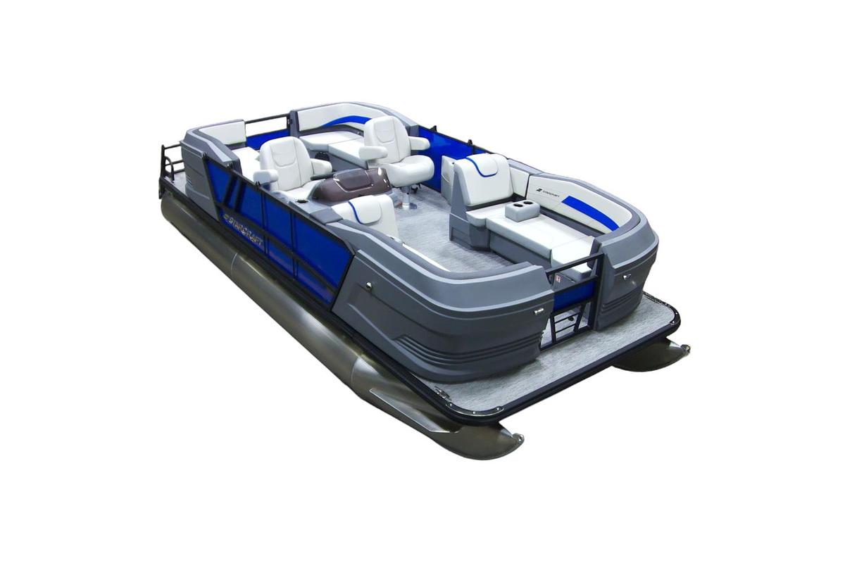 2026 Starcraft GX 20R DH With A 60HP Suzuki