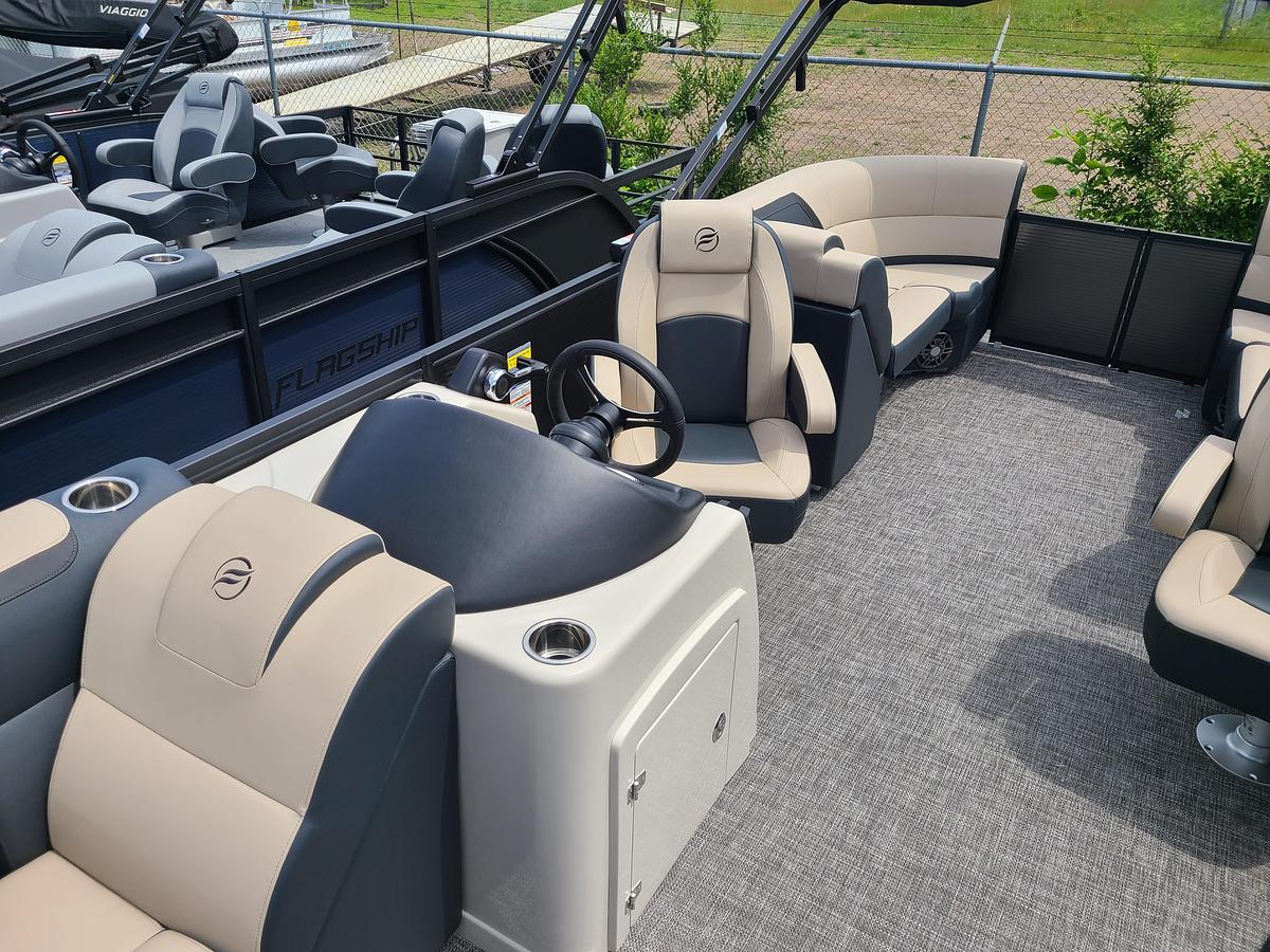 2026 Flagship Discover D22CU With A 115HP Suzuki Motor