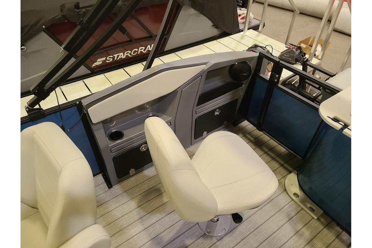 2026 Starcraft VX 20FD With A 60HP Suzuki