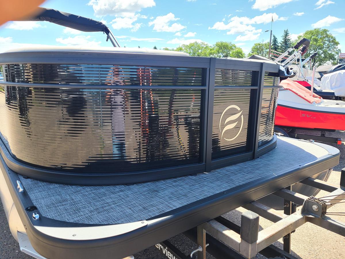 2026 Flagship Endurance E20RF With A 60HP Suzuki Motor