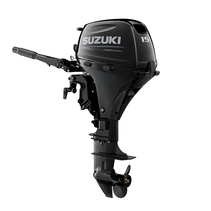 2026 Suzuki Marine DF15AES