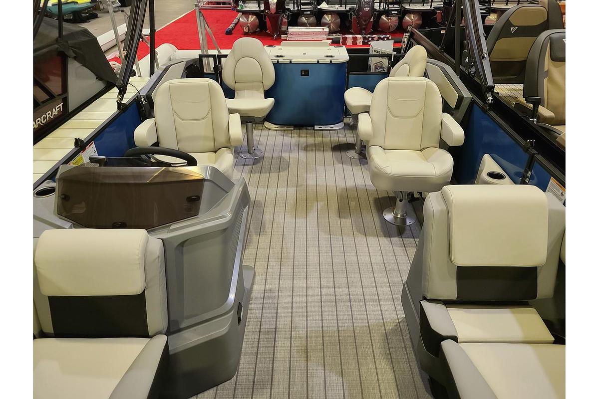 2026 Starcraft VX 20FD With A 60HP Suzuki