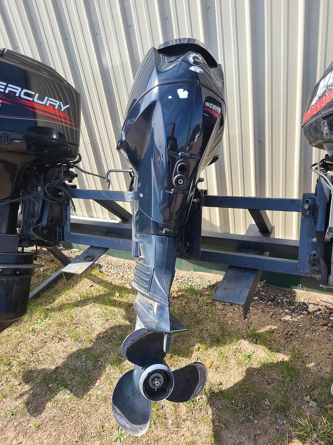 Used 2006 Evinrude 40HP ETEC