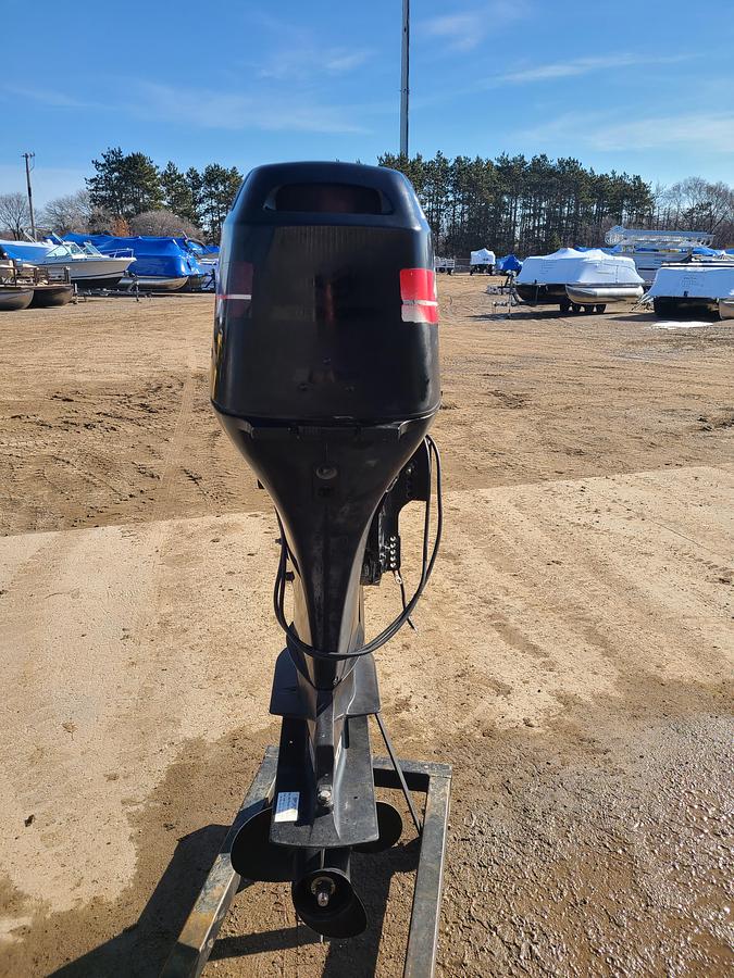 Used 2000 Mercury 40ELPT 4-Stroke
