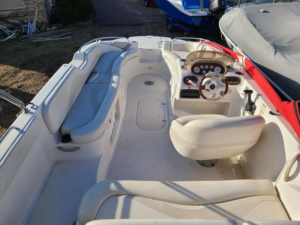 Used 2003 Starcraft 2000 Aurora