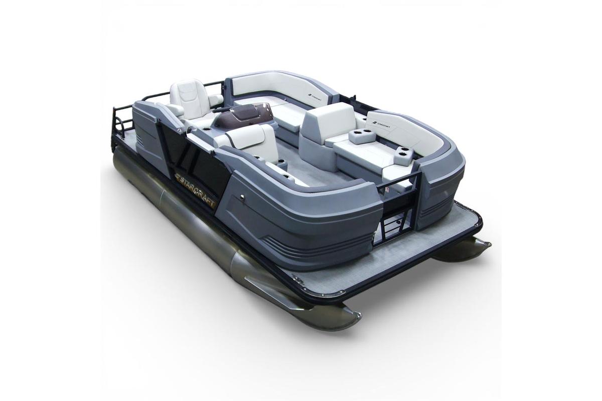 2026 Starcraft GX18R With A 40HP Suzuki Motor