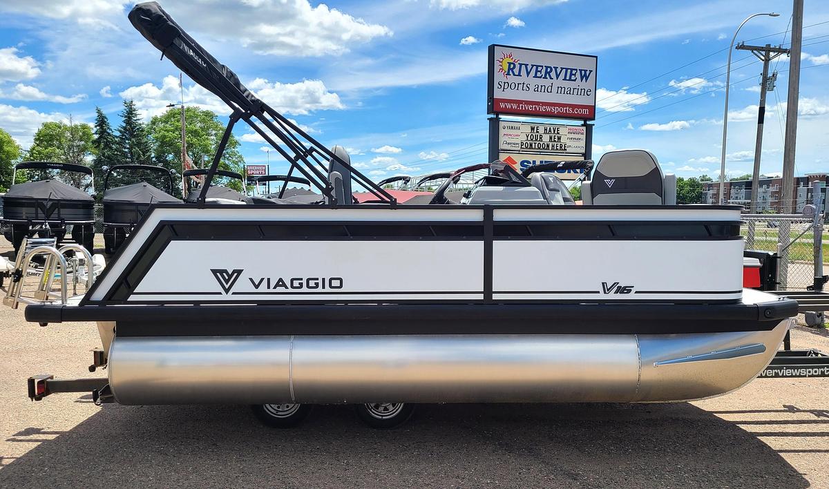 2026 Viaggio Lago V16F