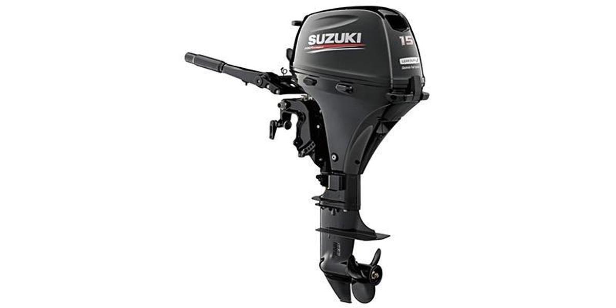 2026 Suzuki Marine DF15ATHL