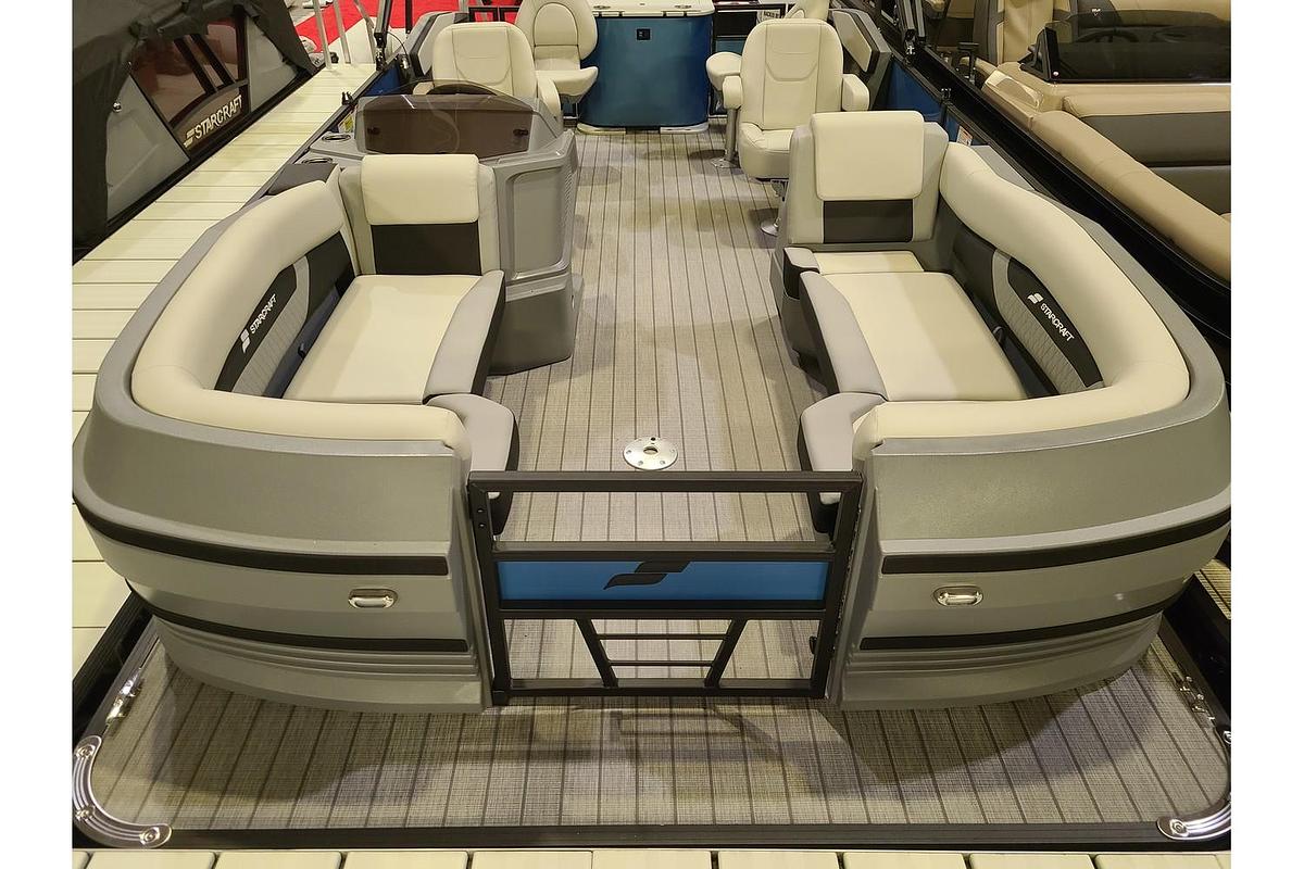 2026 Starcraft VX 20FD With A 60HP Suzuki