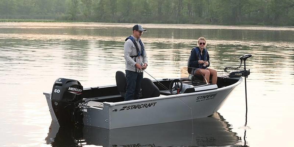 2026 Starcraft Starfire 166 DC