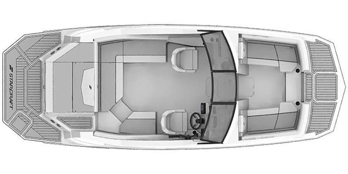 2026 Starcraft SVX 230 I/O