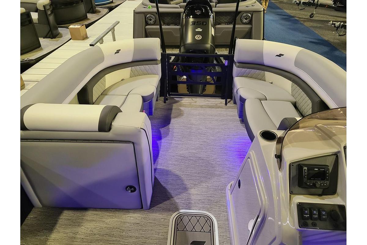 2026 Starcraft EXS 3 DL W/ 150HP Suzuki Motor