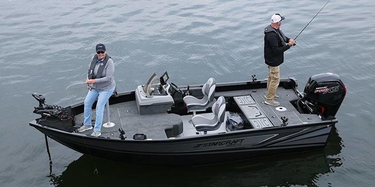 2026 Starcraft Delta 178 SC Pro