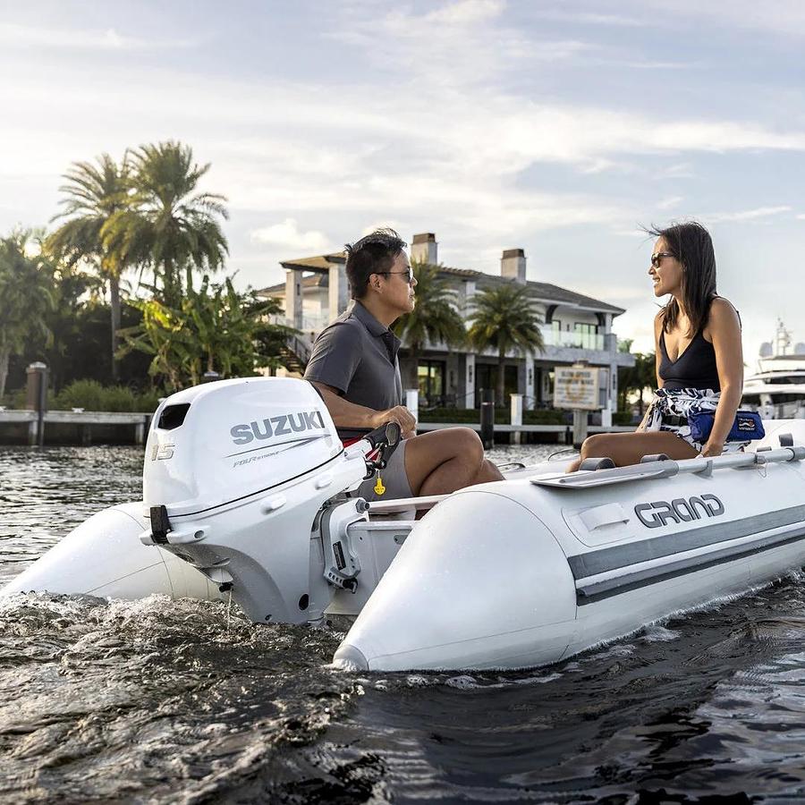 2027 Suzuki Marine DF15ASW