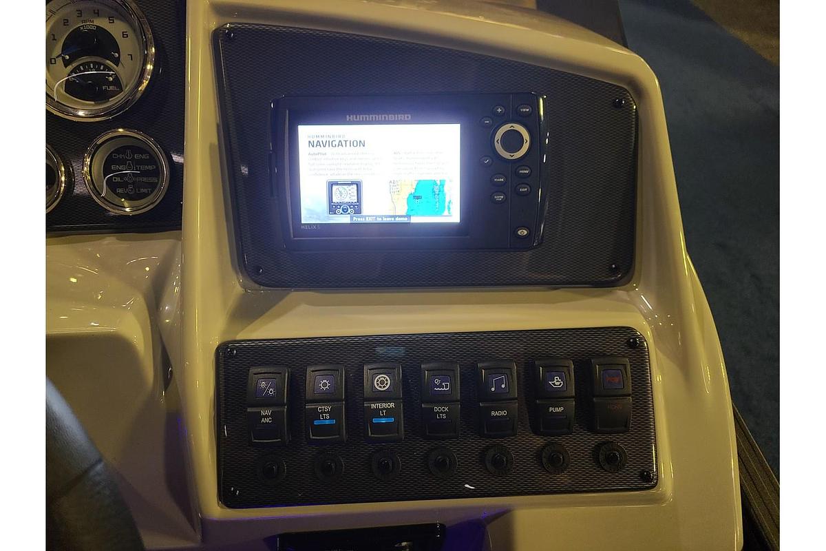 2026 Starcraft EXS 3 DL W/ 150HP Suzuki Motor