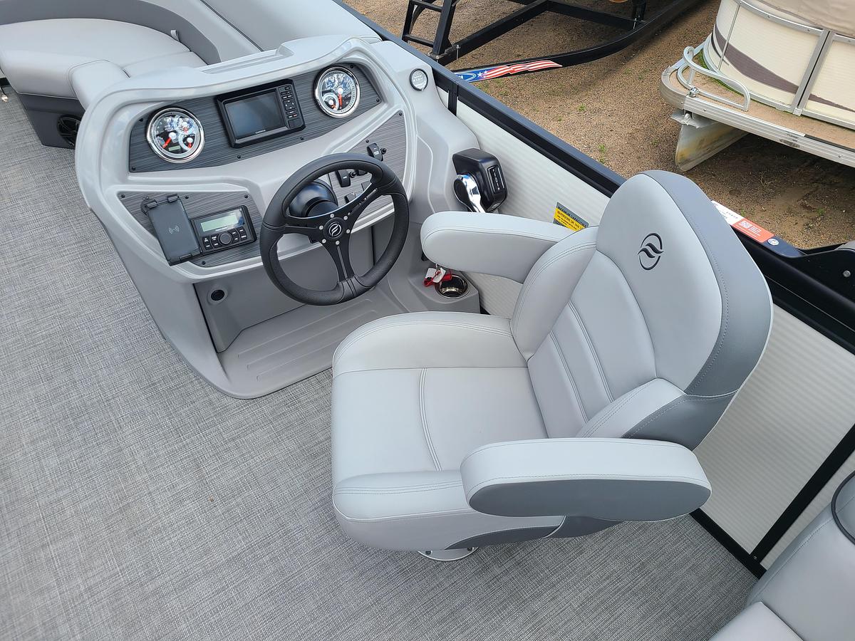 Used 2026 Flagship Endurance E20CU With A 60HP Suzuki Motor