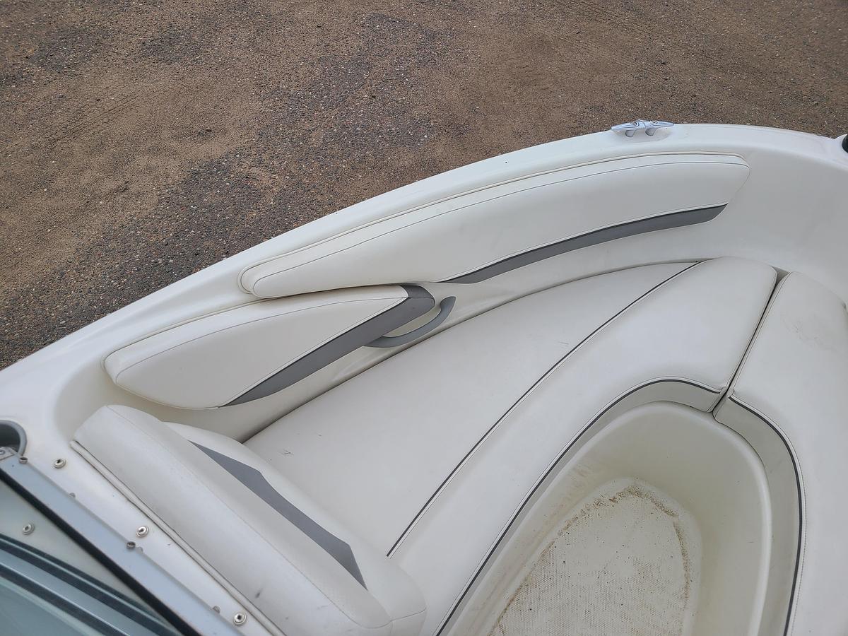 Used 2008 Bayliner 185BR With A 4.3L Mercruiser