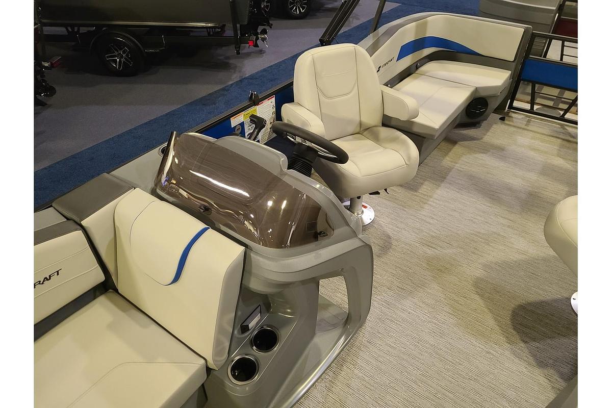 2026 Starcraft GX 20R DH With A 60HP Suzuki