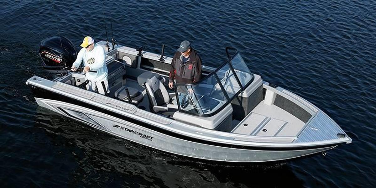 2026 Starcraft Mariner 210 XS