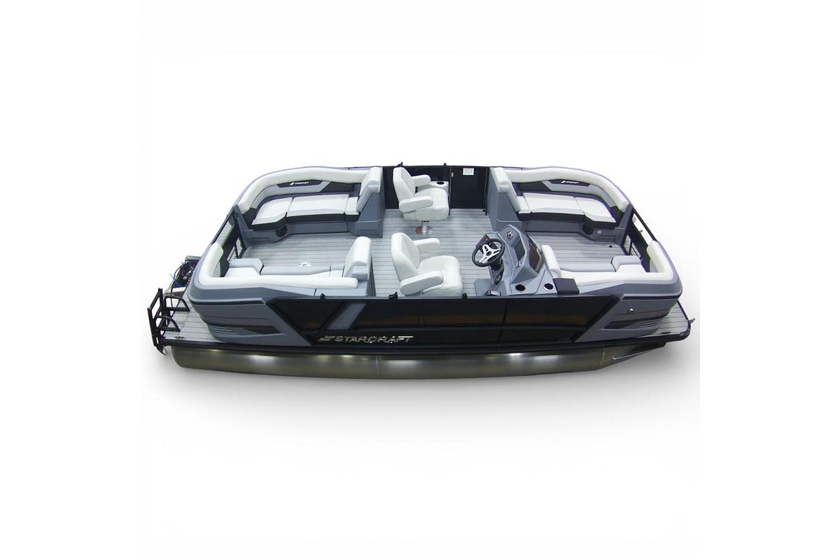 2026 Starcraft VX22R DH With A 115HP Suzuki Motor