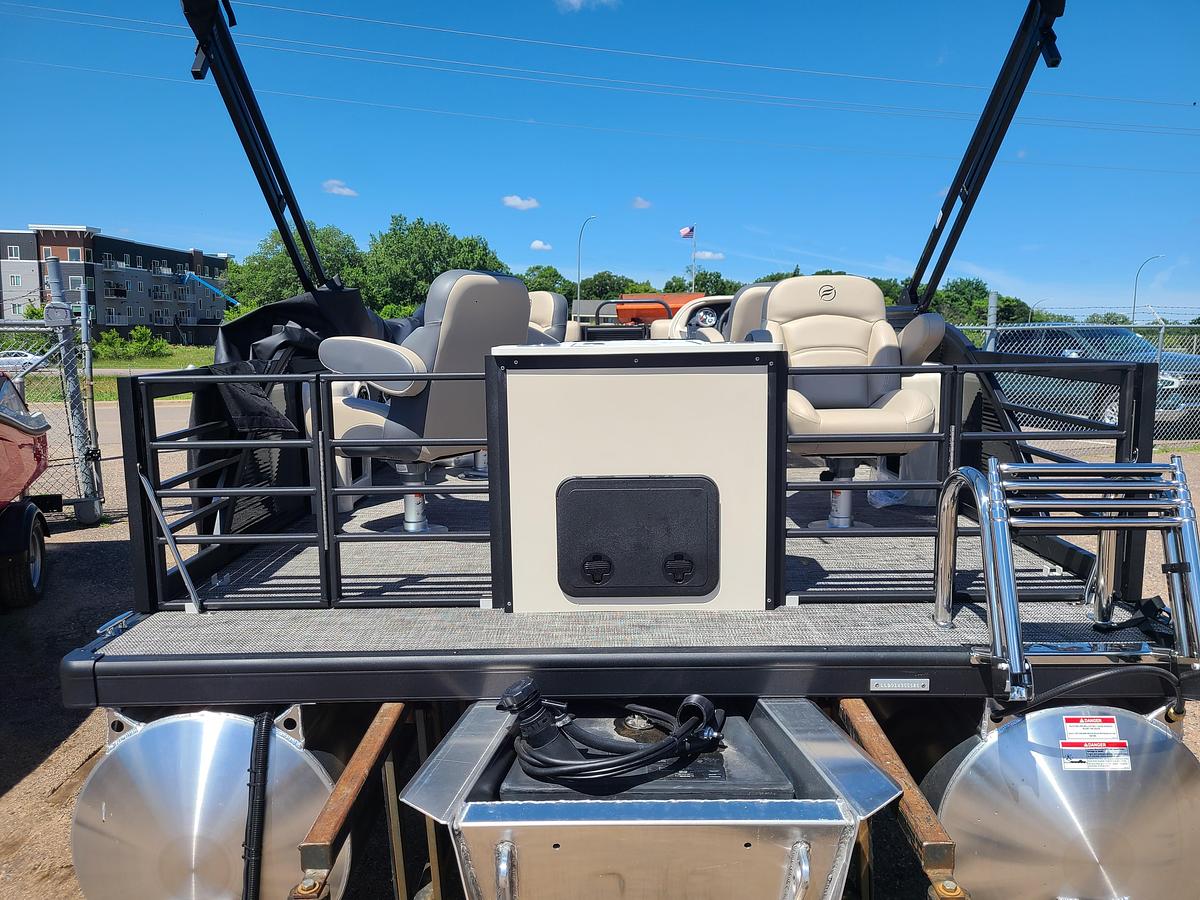2026 Flagship Endurance E20RF With A 60HP Suzuki Motor