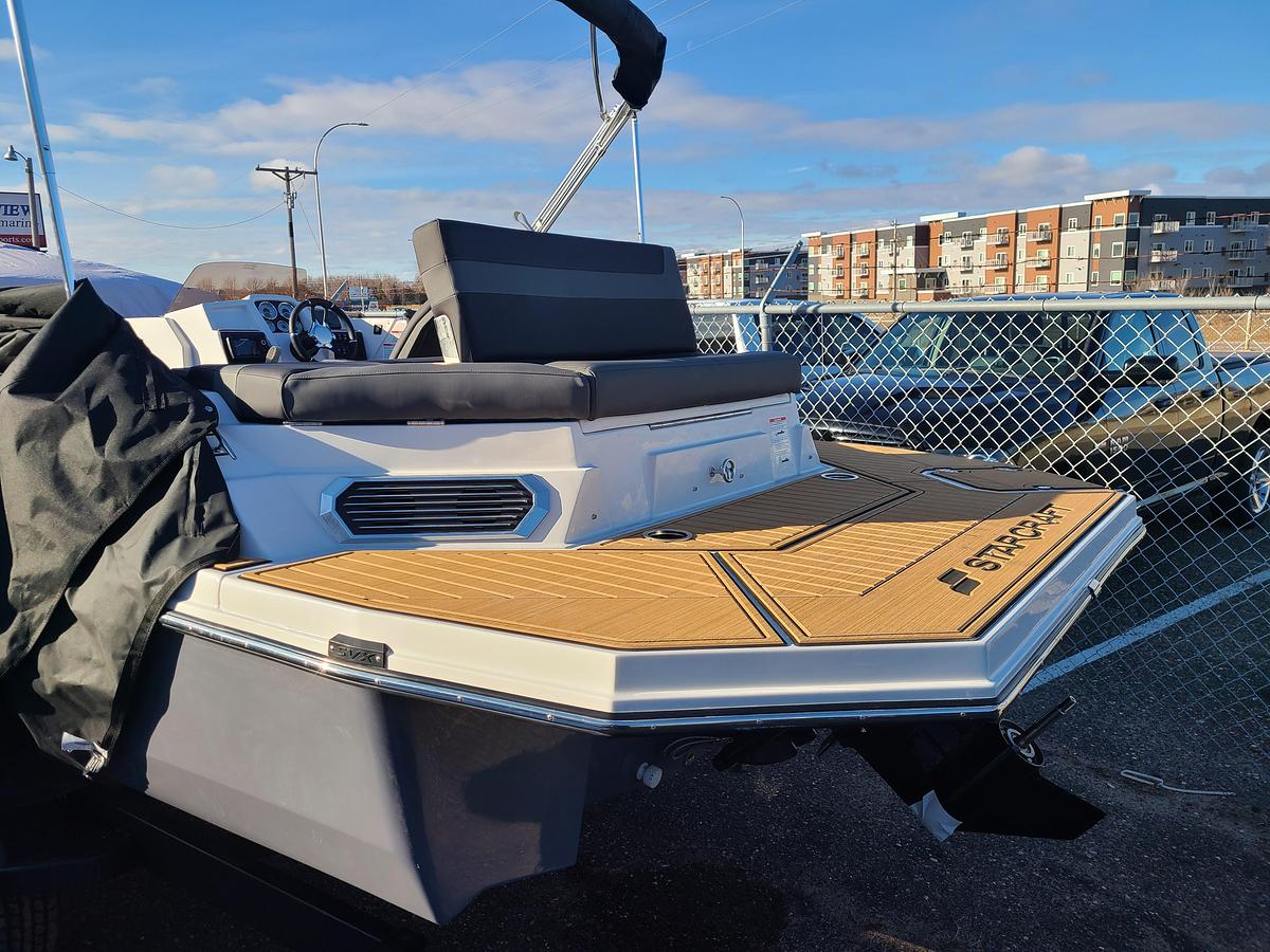 2026 Starcraft SVX 211 IO