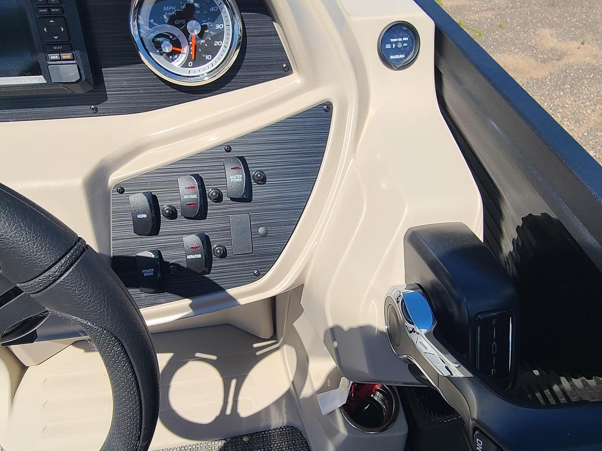 2026 Flagship Endurance E20RF With A 60HP Suzuki Motor