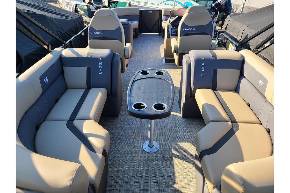 2025 Viaggio Lago X22U