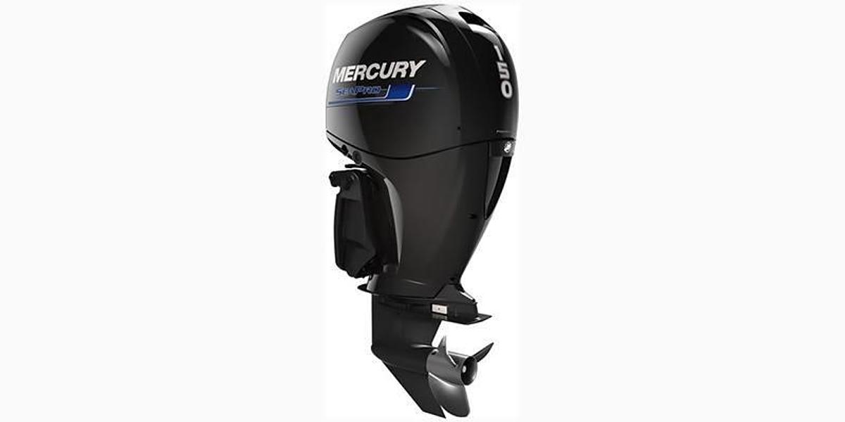 2026 Mercury SeaPro™ FourStroke 150HP CXL