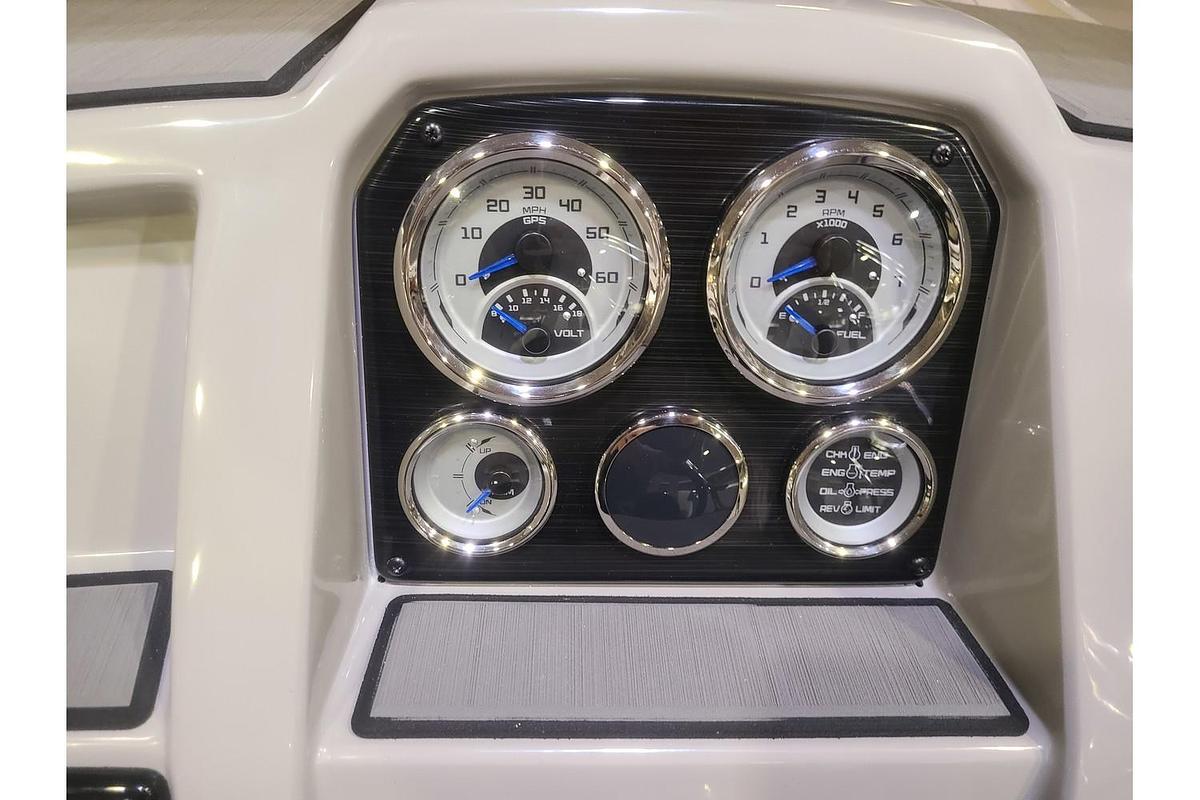 2025 Starcraft SVX 191 Deck Boat W/ 150HP Suzuki Motor & Trailer