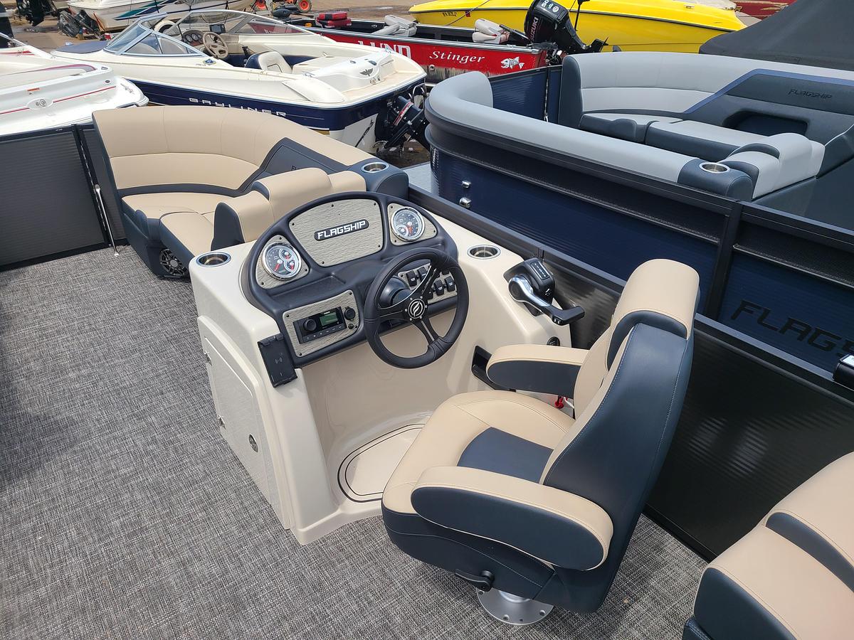 2026 Flagship Discover D22CU With A 115HP Suzuki Motor