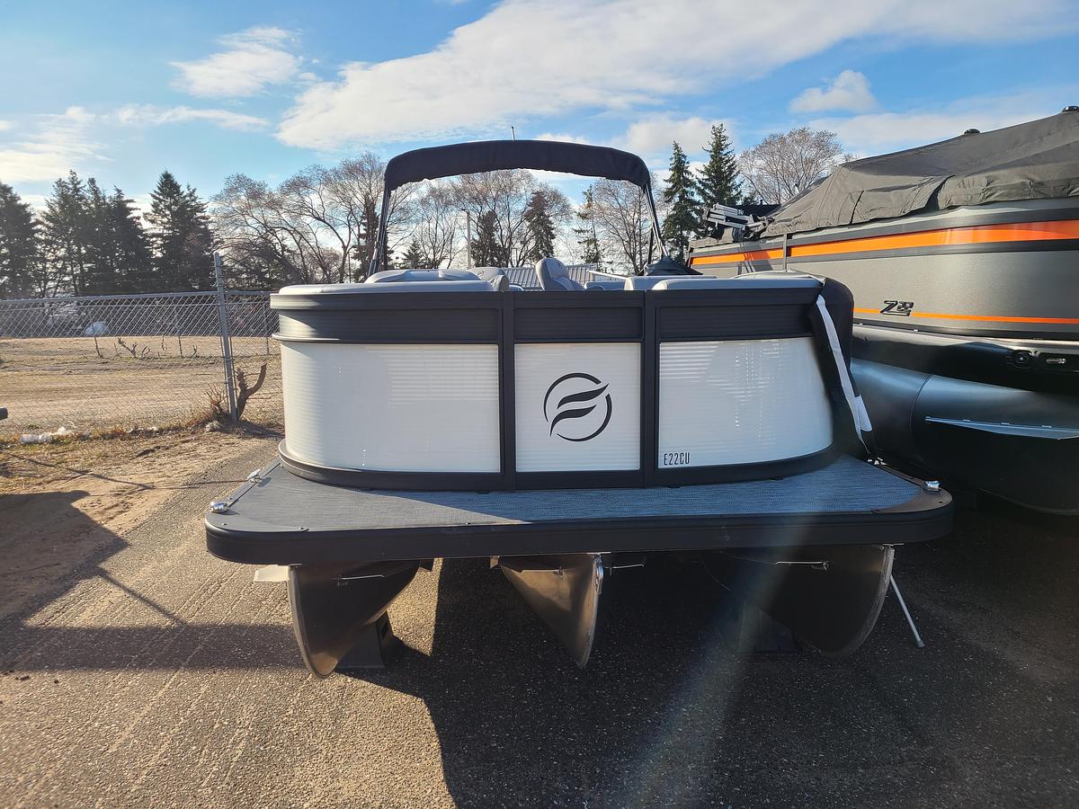 2026 Flagship Endurance E22CU Sportoon W/ Suzuki 200HP Motor **Demo Pontoon**
