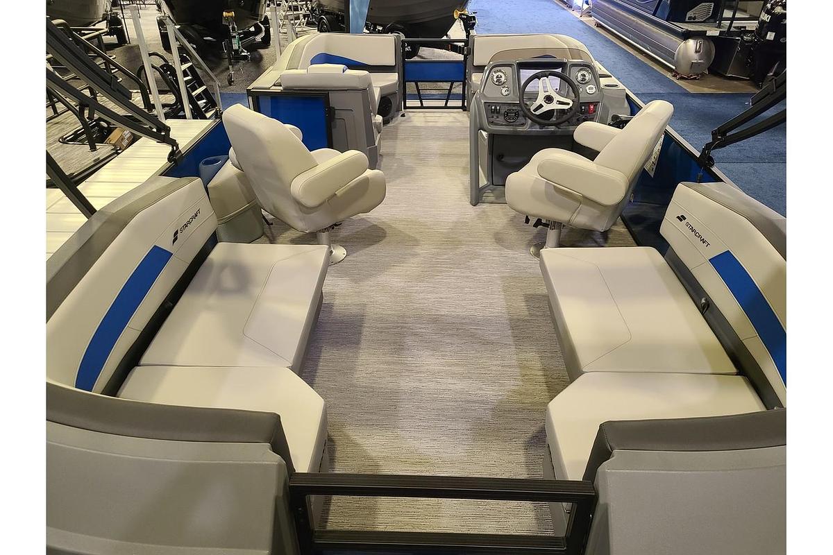 2026 Starcraft GX 20R DH With A 60HP Suzuki