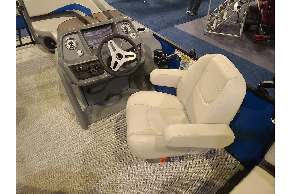 2026 Starcraft GX 20R DH With A 60HP Suzuki