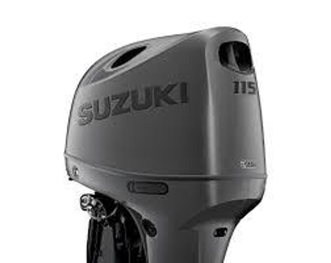 2027 Suzuki Marine DF115BTLSS