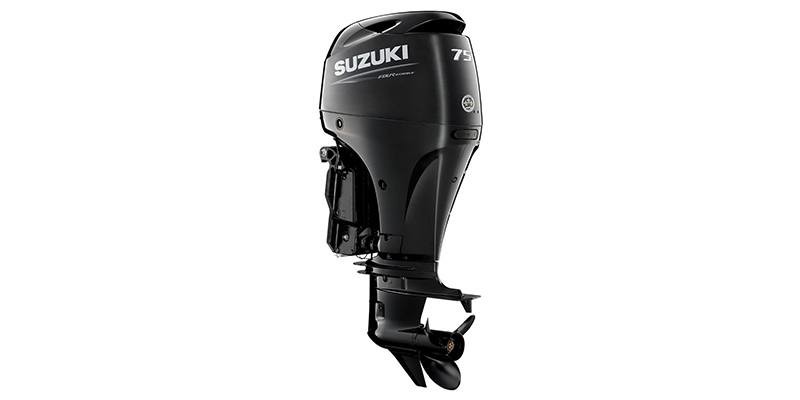 2026 Suzuki Marine DF75ATL