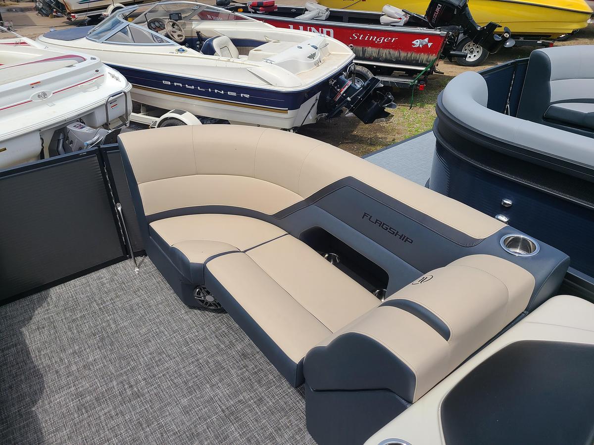 2026 Flagship Discover D22CU With A 115HP Suzuki Motor