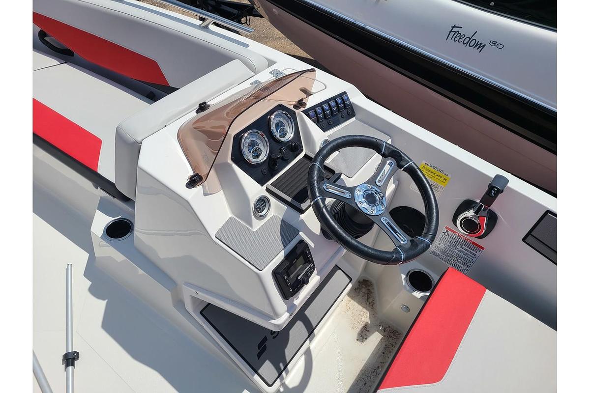 2025 Starcraft SV16 W/ A 90HP Suzuki Motor & Trailer