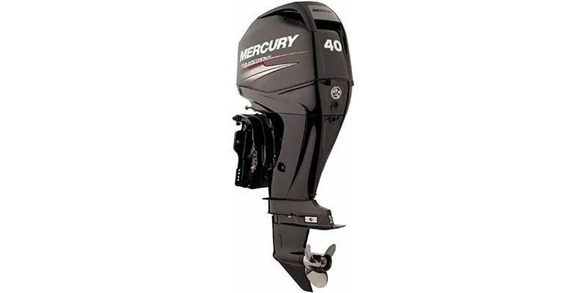 2026 Mercury FourStroke 40HP (3-Cylinder) ELHPT Big Tiller