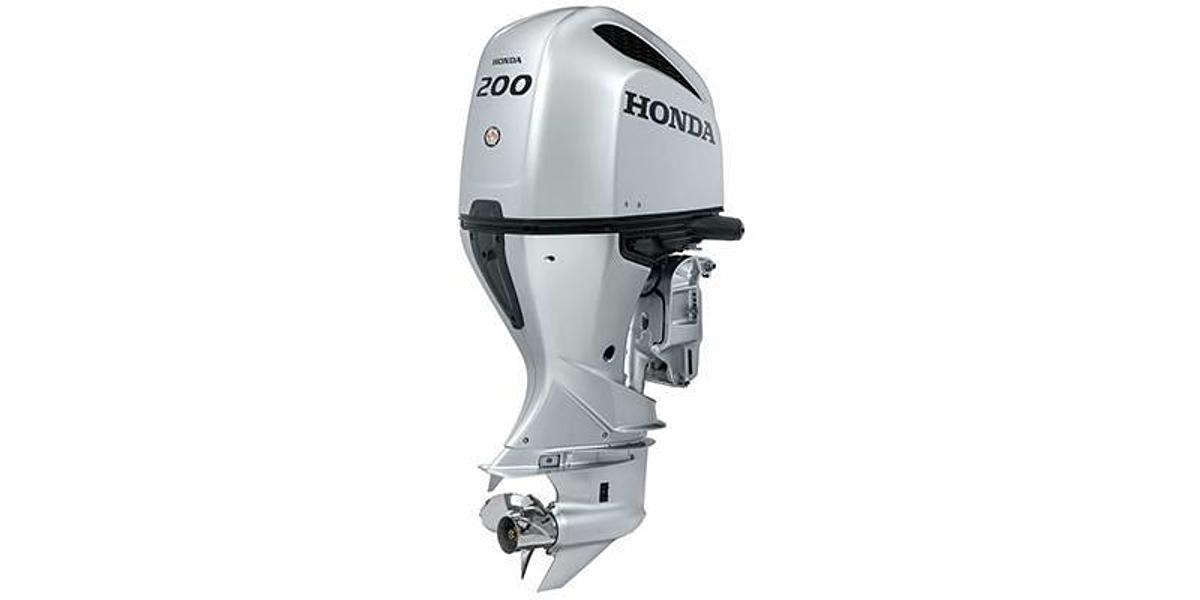 Honda Marine BF200 iST DK1XCDA