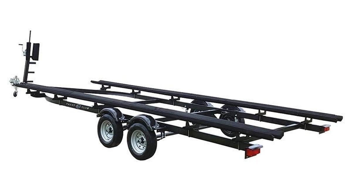 2025 Yacht Club P Series Pontoon P2227