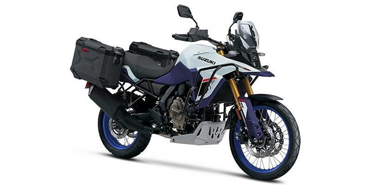 2025 Suzuki V-Strom 800DE Adventure