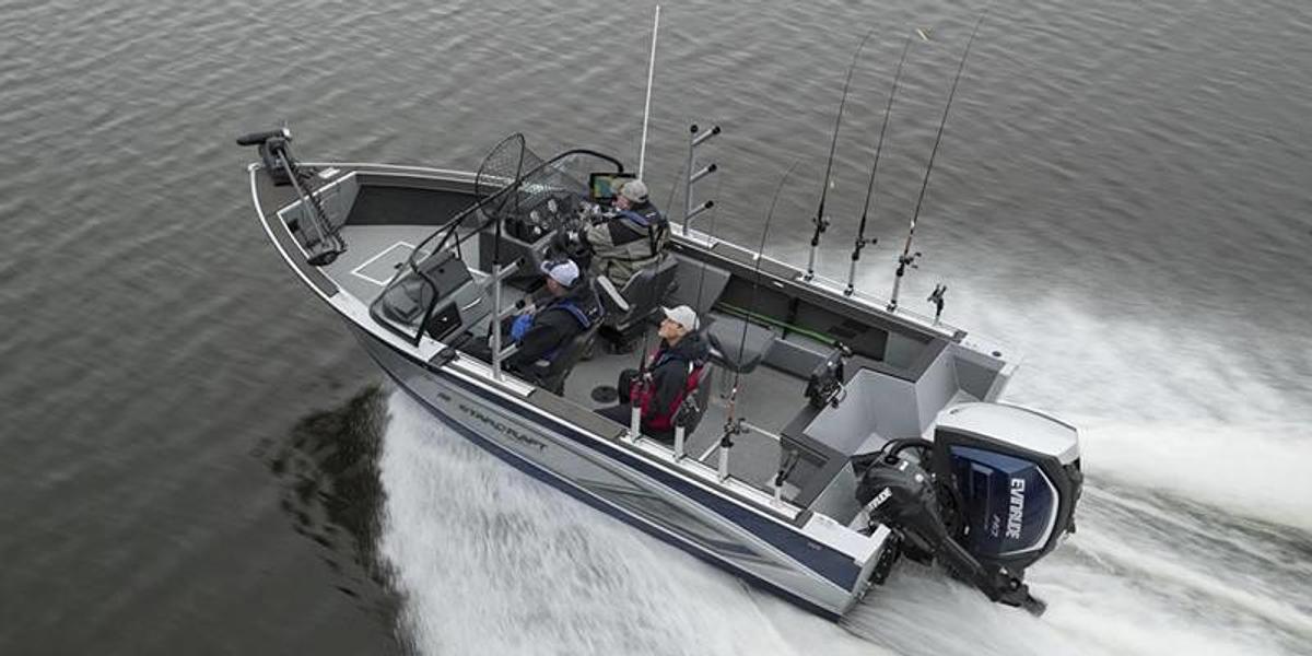 2026 Starcraft Fishmaster 196