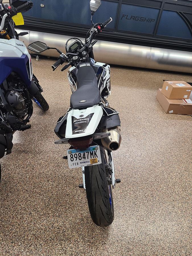 Used 2026 Suzuki DR-Z4SM