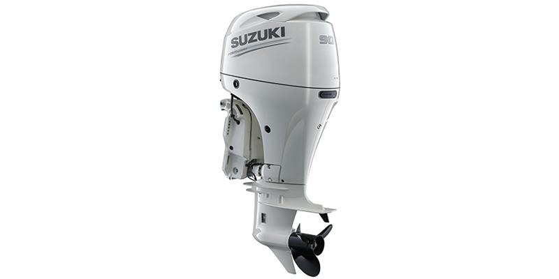 2026 Suzuki Marine DF90ATLW