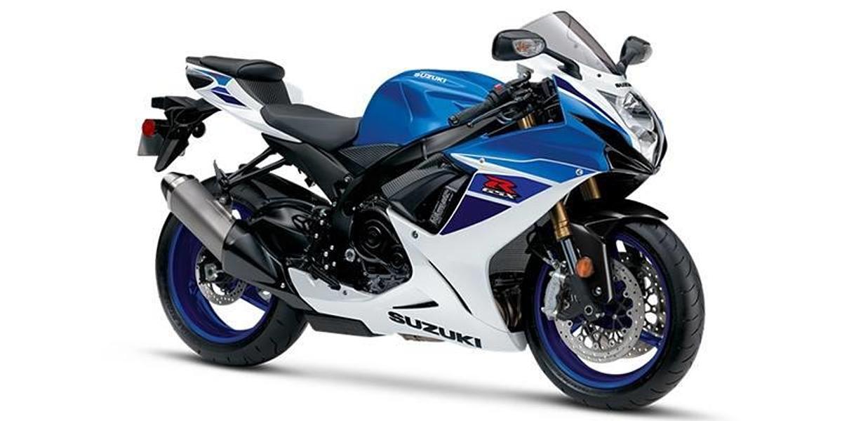 2025 Suzuki GSX-R750Z