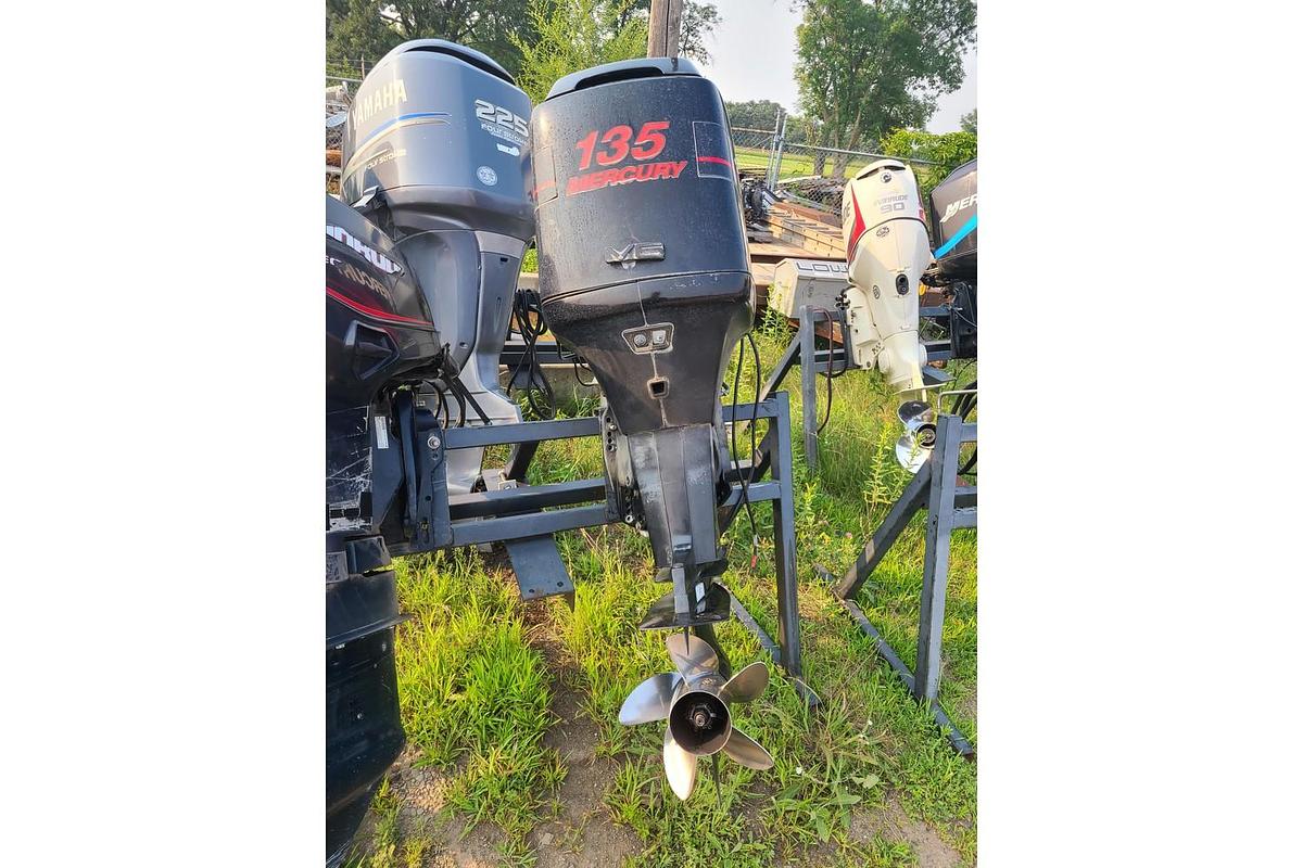 Used 2000 Mercury 135HP Optimax