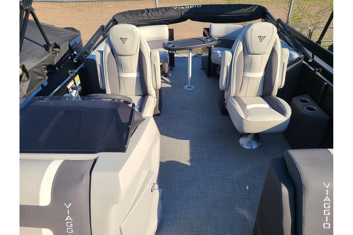 2025 Viaggio Lago X20U