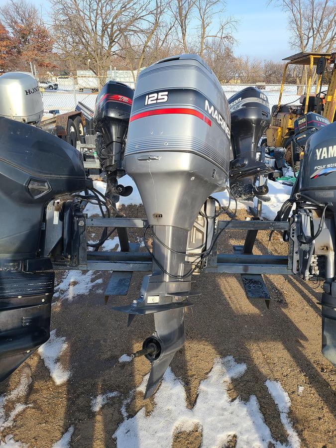 Used 1995 Mariner 125ELPTO