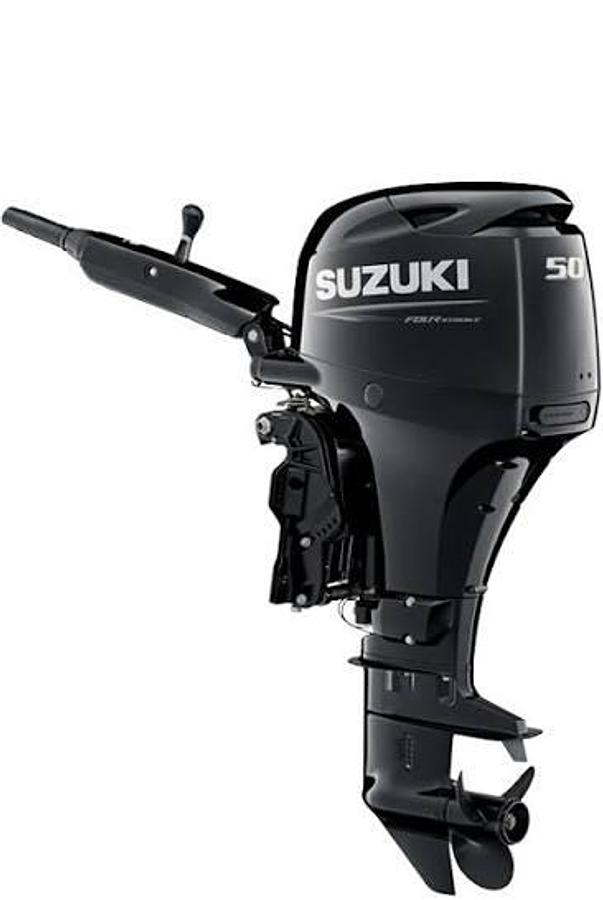 2026 Suzuki Marine DF50ATHL